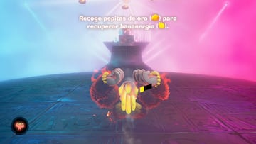 Donkey Kong Bananza impresiones finales conclusiones Nintendo Switch 2