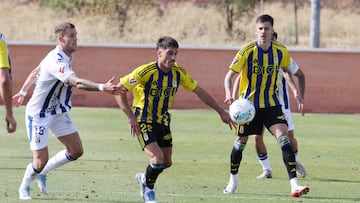 09/08/25 LEGANES vs OVIEDO
PARTIDO AMISTOSO PRETEMPORADA