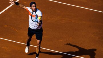 Feliciano sufrió ante Lajovic y Munar se medirá a Thiem
