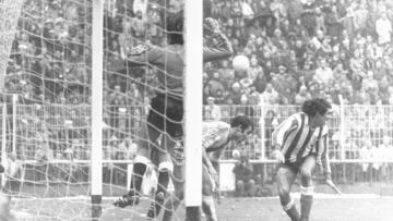 Vallecas-Atleti-Rayo, un vínculo retro