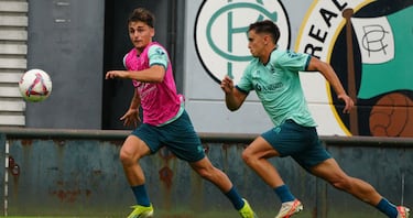 El Andorra va en serio a por Yeray Cabanzón