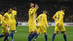 Resumen y goles del Dinamo Kiev-Chelsea de la Europa League