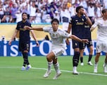 No se da nunca a la hipérbole y le salió del alma: la frase histórica de Dani Garrido tras el golazo de Gonzalo