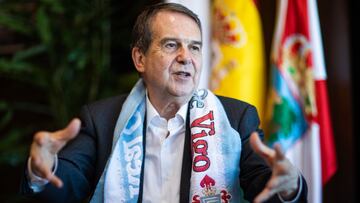 El Celta acusa a Caballero de ocultar información sobre la reforma de la Grada Río