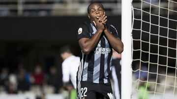 El Cartagena rescinde el contrato del brasileño Vinicius Tanque