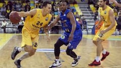 El Herbalife Gran Canaria se mantiene invicto en Europa