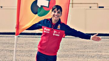 Sandra Sánchez, a la final de Dubai; Quintero lo intentará