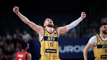 Dzanan Musa se va a 19 puntos (con 5 rebotes y 6 asistencias) y se alía con Jusuf Nurkic para comerse a la la Hungría de un buen Adam Hanga (16+7).