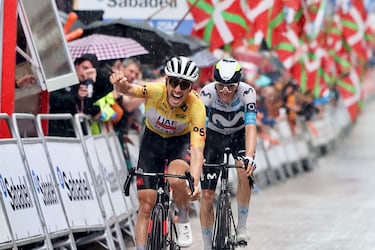 Así llegan los favoritos al Tour de Francia: Pogacar, Vingegaard, Remco...