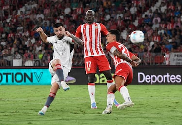 Almería y Albacete se retan en la bonoloto del gol