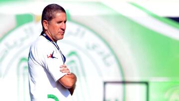 Garrido: "Volvería a España, pero me he adaptado a cinco países"