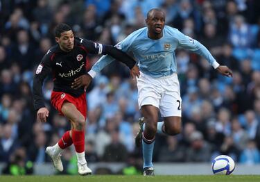Estos jugadores pasaron por el Manchester City y quizás no los recuerdas