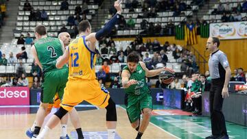 Agónico Joventut: rompe la racha de derrotas en la prórroga