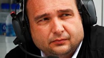 Colin Kolles deja HRT