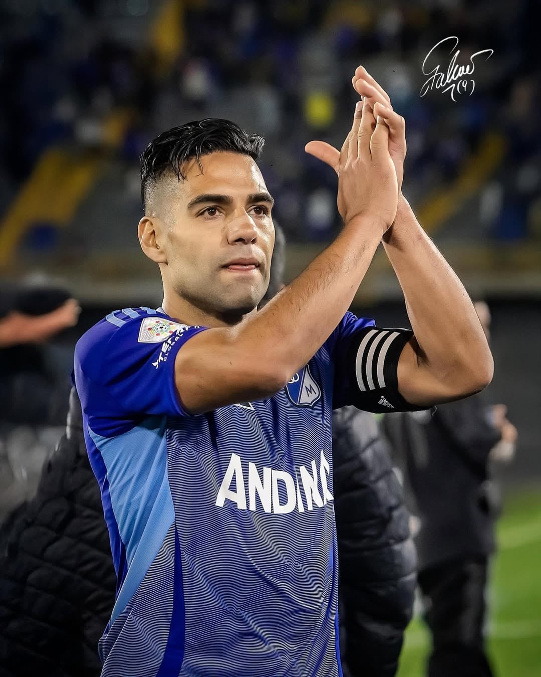 Fin del sueño: Radamel Falcao se va de Millonarios