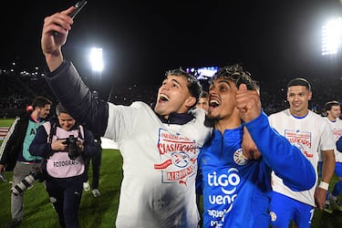 Alfaro ‘revive’ a Paraguay: vuelven a un Mundial 16 años después