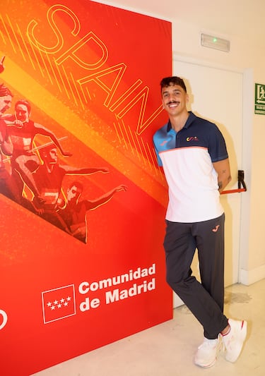 “Sacamos la garra y nos crecemos al saber que estamos representando a España”