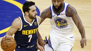 Campazzo debuta e impresiona: "¡No sabe que no son playoffs!"