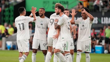 MLS derrota con autoridad a la Liga MX en el All-Star Game 2025