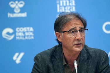 Loren Juarros: “No contemplamos la salida de Aarón Ochoa”