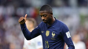 Ousmane Dembélé.