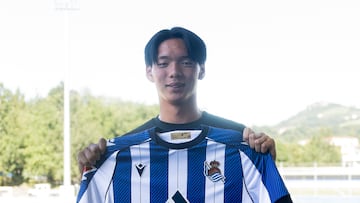 La Real Sociedad ficha a Kazunari Kita para el filail.