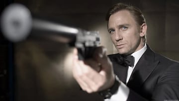 James Bond 007