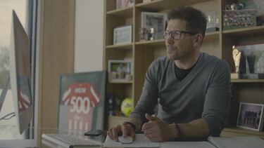 Viaje al 'partido a partido' más emocional de Simeone
