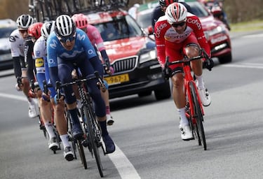 Wellens dobla el premio