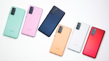 Analizamos el Samsung Galaxy S20 FE 5G: ¿la mejor pantalla por menos de 700 euros?