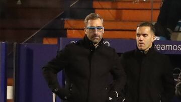 Bolo pierde al 'intocable' Sielva para recibir al Deportivo