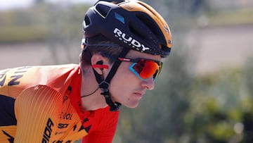 Los españoles en el Giro: Pello Bilbao desafió a los favoritos