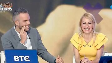 El lapsus de la Televisión Canaria que se ha hecho viral: “Esta oleada de rabos”