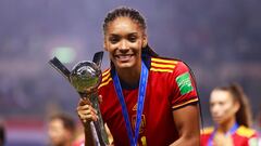 “Me veo levantando la Copa del Mundo”