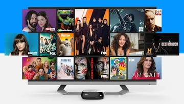 Sky llega a España como nueva plataforma de televisión en streaming y 12 canales temáticos.