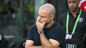 Mascherano deja en incógnita su futuro