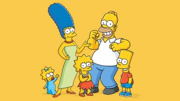 La divertida familia amarilla ha protagonizado grandes momentos en la televisión
