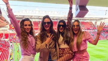 Las mujeres de los jugadores del Liverpool: quiénes son y a qué se dedican