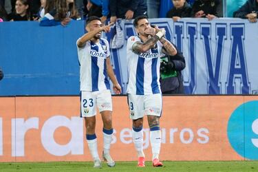 Munir, regresa la puntería