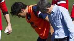 Miku: "Me cortaría un brazo por jugar con Venezuela"
