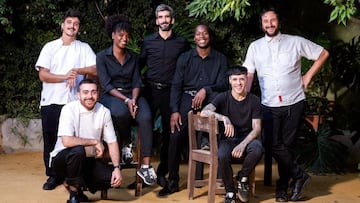 Recibe una estrella Michelin y tiempo después se ve obligado a cerrar, más tarde comprendió la razón