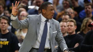 El despido de Dwane Casey, o la traición de Masai Ujiri a sí mismo