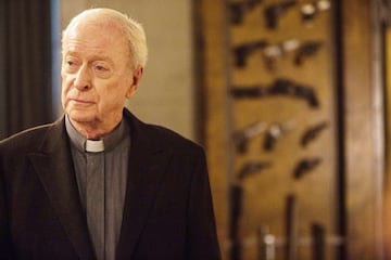 Michael Caine
