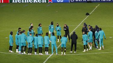 Que la UEFA sepa quién es el Madrid
