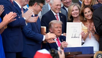 El One Big Beautiful Bill ya es una realidad en Estados Unidos. Estos son algunos importantes pero desconocidos puntos en el nuevo proyecto de ley.