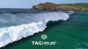 Vive dos días inolvidables de Surf en "ABANCA Galicia Classic Surf Pro"