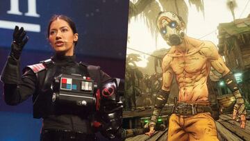 Borderlands La Película da la bienvenida a la estrella de Star Wars Battlefront 2