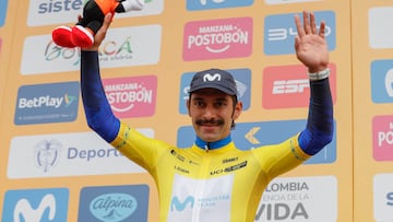 Gaviria: “Si me descalifican tendría que aceptarlo, pero no lo vi así”