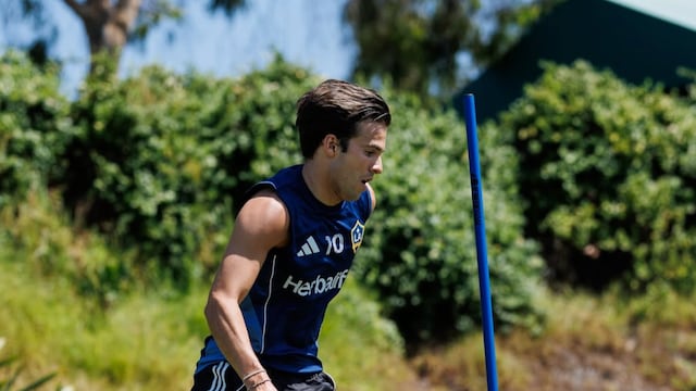 Riqui Puig: los galácticos planean contar con el regreso del ariete para su partido de Leagues Cup vs Pachuca.