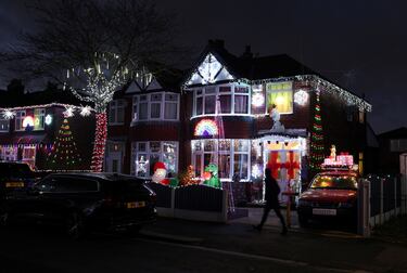 La Navidad alrededor del mundo